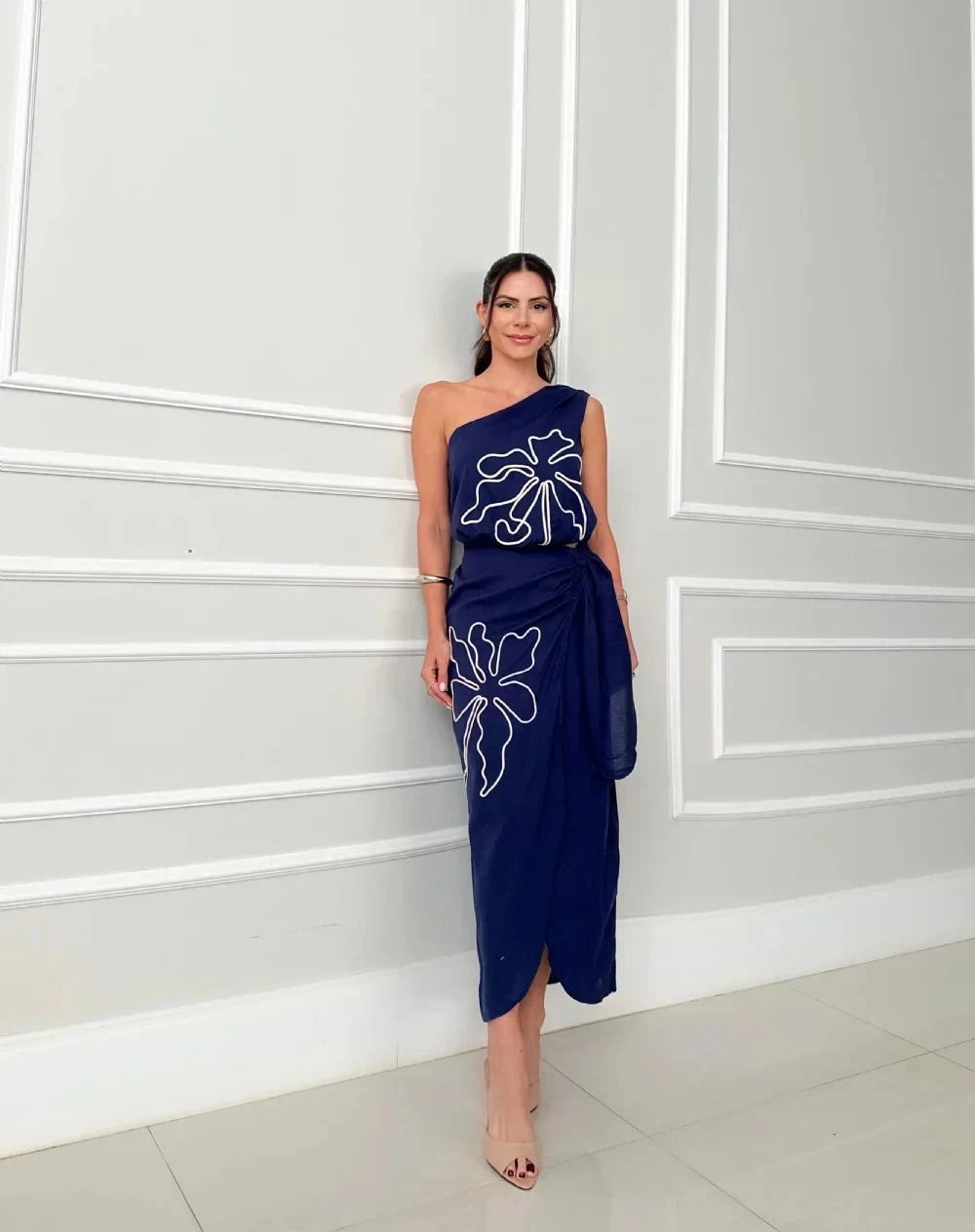 Conjunto Sofia - Moderno e Elegante Conjunto Sofia MRL-143 Miralleve
