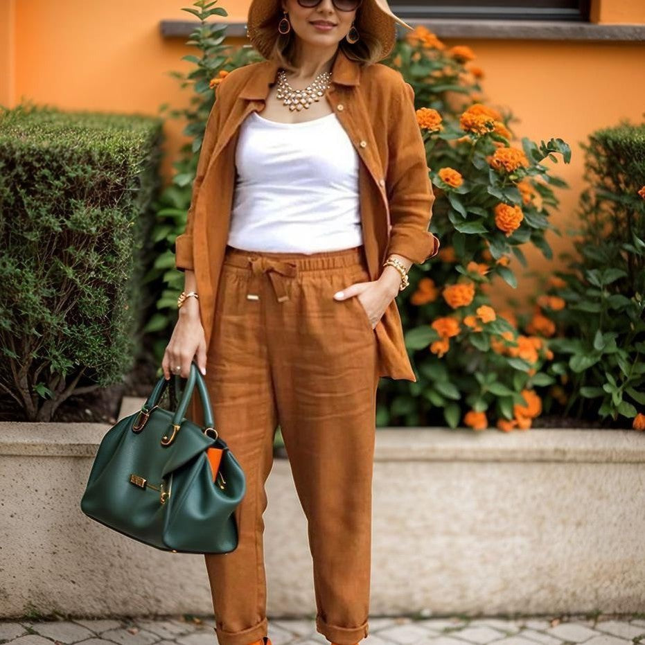 Conjunto Madeleine