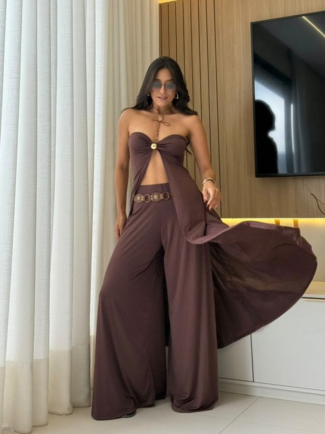 Conjunto Túnica Aline