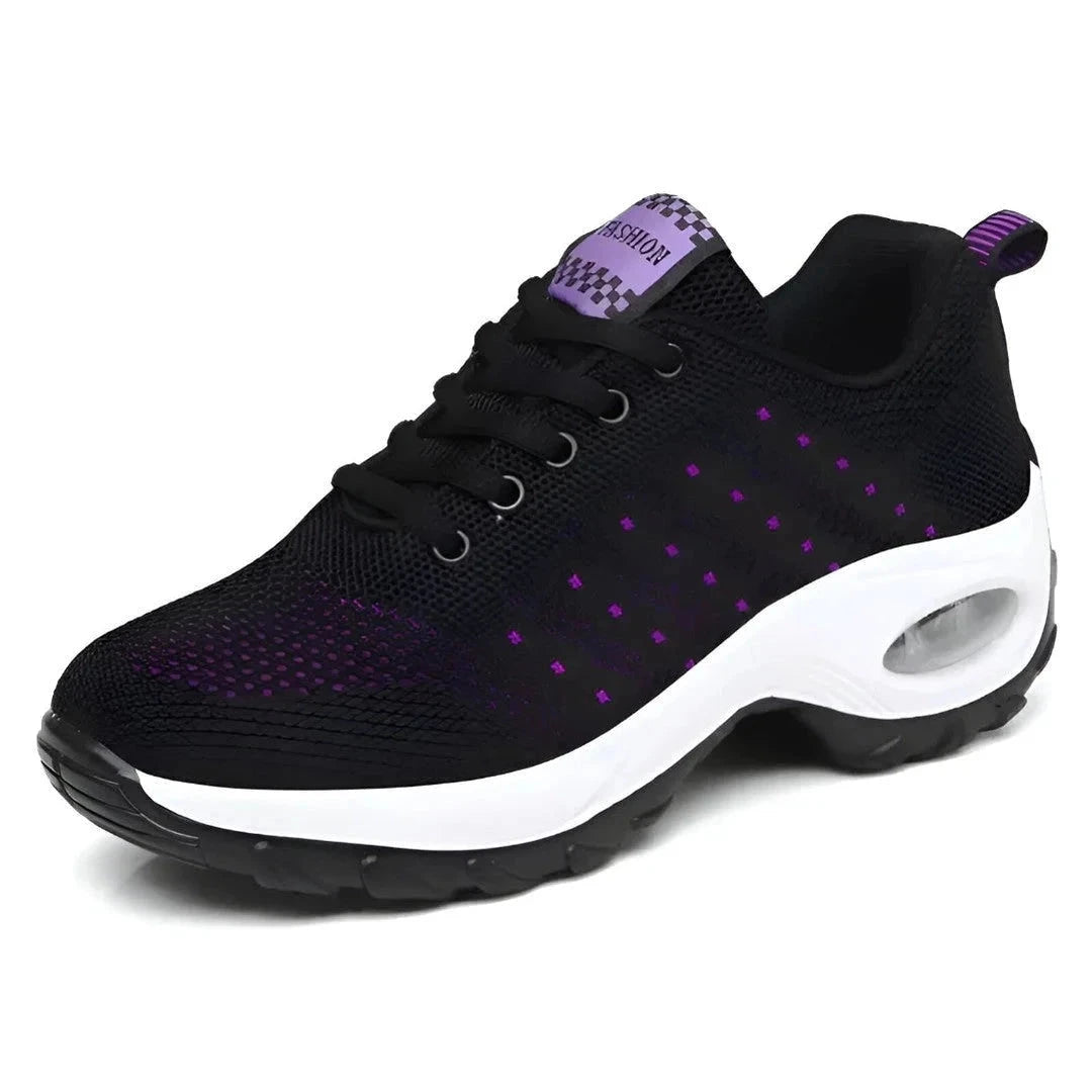 Tênis Ortopédico Conforto Flex - 59% OFF + Palmilha Grátis Tênis Ortopédico MRL-197 Miralleve