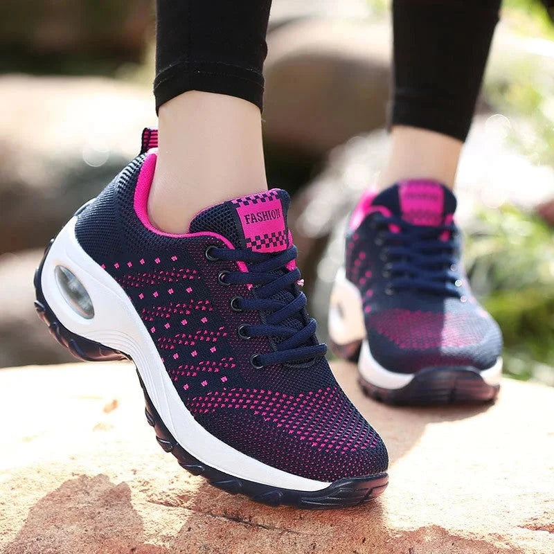 Tênis Ortopédico Conforto Flex - 59% OFF + Palmilha Grátis