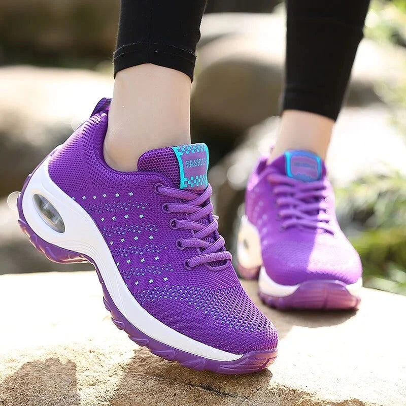 Tênis Ortopédico Conforto Flex - 59% OFF + Palmilha Grátis