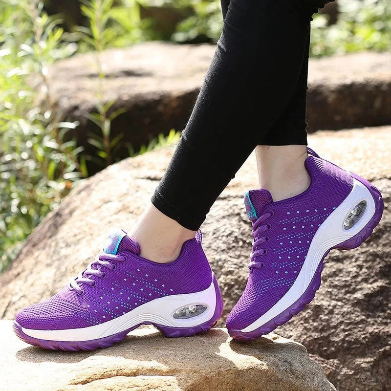 Tênis Ortopédico Conforto Flex - 59% OFF + Palmilha Grátis