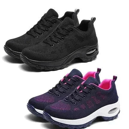 Tênis Ortopédico Conforto Flex - 59% OFF + Palmilha Grátis Tênis Ortopédico MRL-197 Miralleve