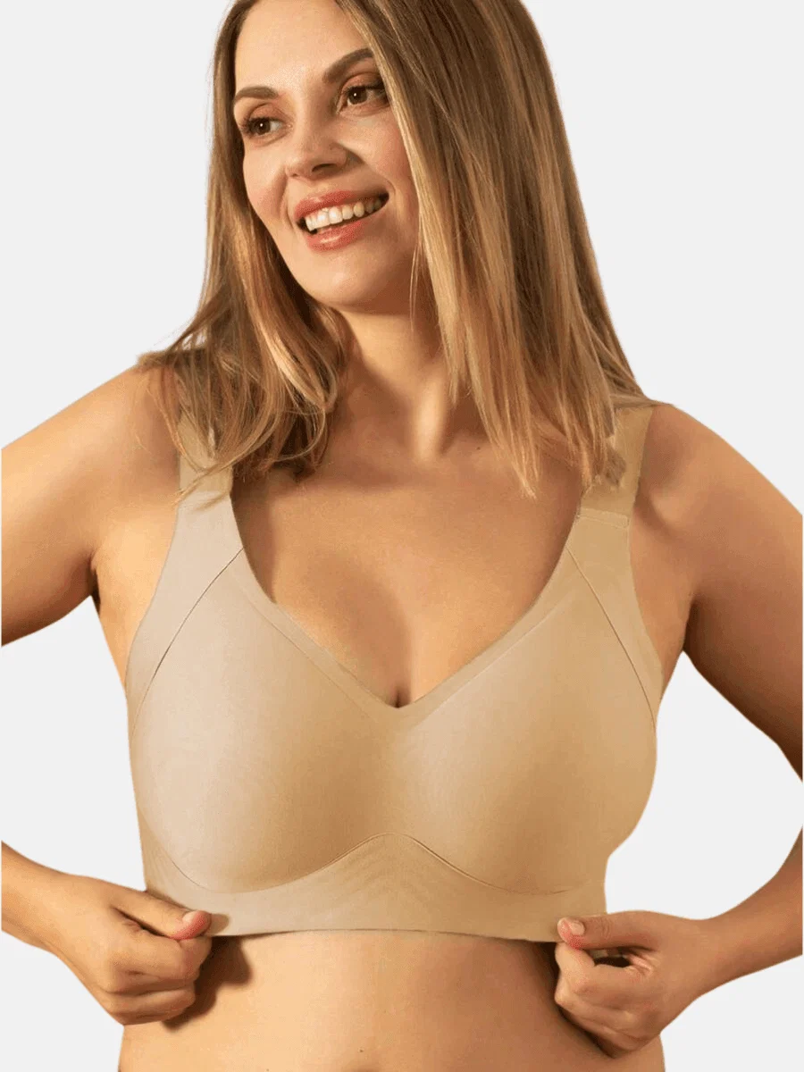 Sutiã modelador sem fio - Mordern Shaper® - Moda em Forma