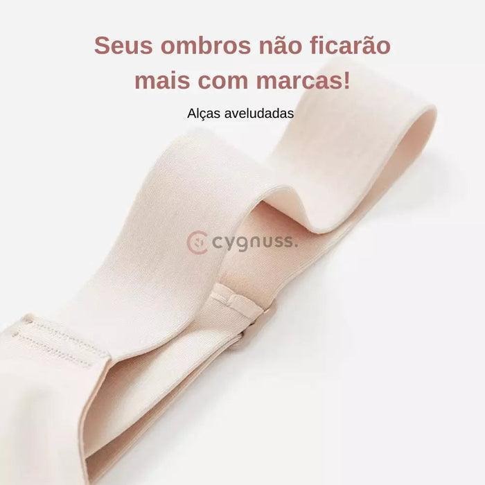 Sutiã Premium Reforçado - Sustentação e conforto (Leve 2 Pague 1) - Moda em Forma