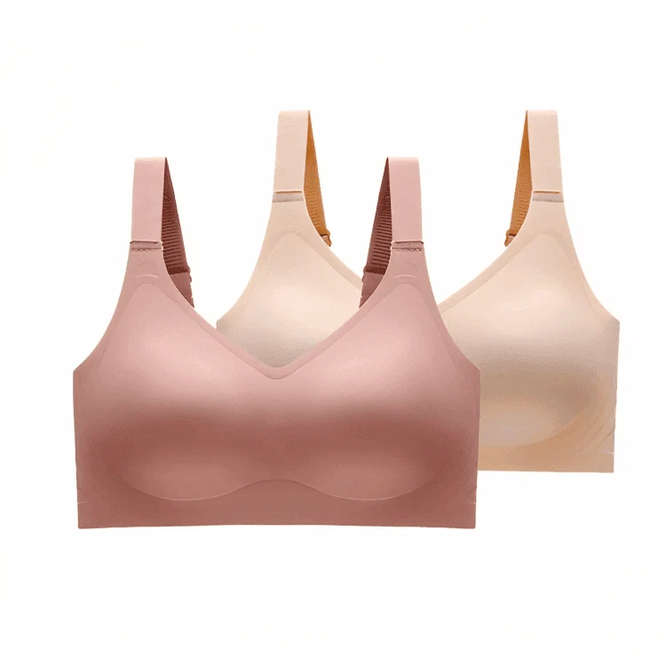 Sutiã Premium Reforçado - Sustentação e conforto (Leve 2 Pague 1) - Moda em Forma