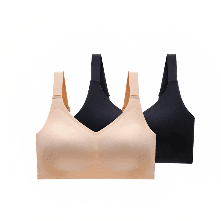 Sutiã Premium Reforçado - Sustentação e conforto (Leve 2 Pague 1) - Moda em Forma