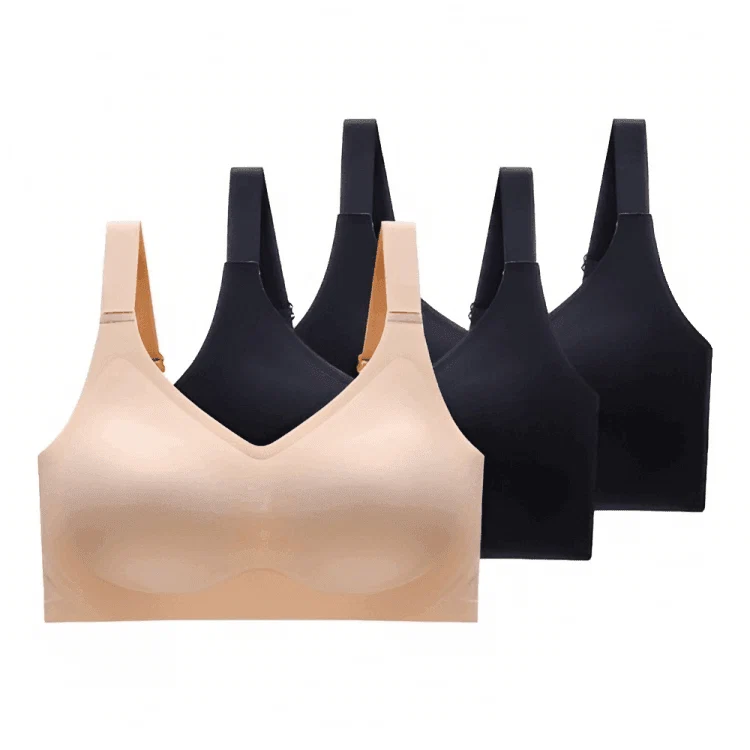 Sutiã Premium Reforçado - Sustentação e conforto (Leve 2 Pague 1) - Moda em Forma