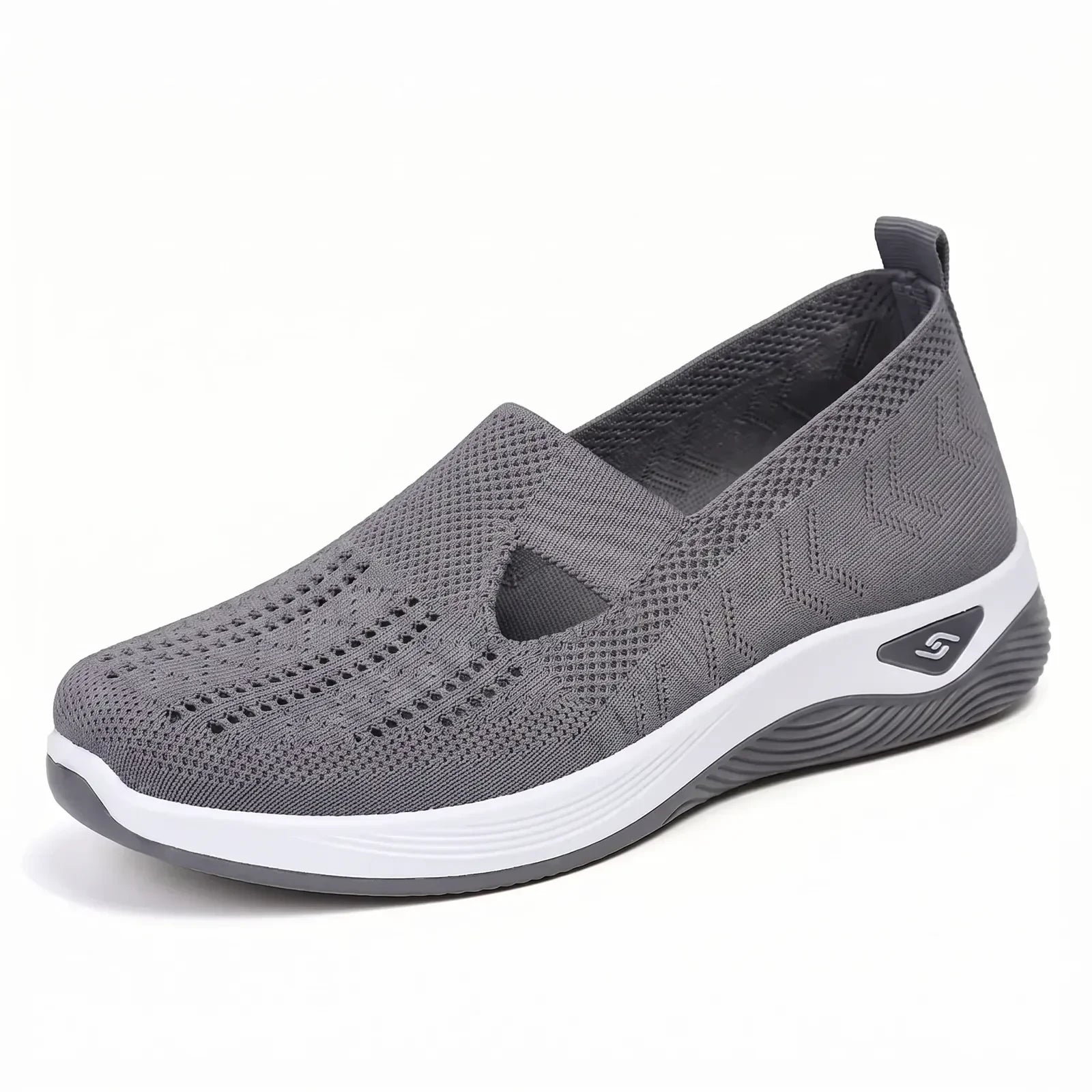 Tênis Ultra Comfort - chumbo 01