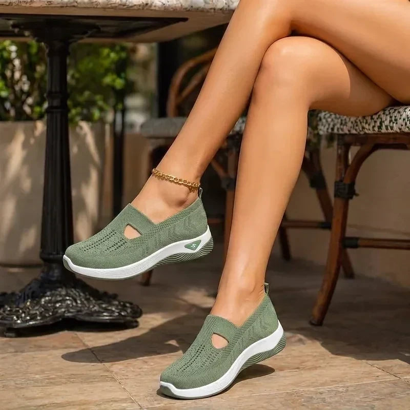 Tênis Ortopédico Ultra Comfort - Frete Grátis + Brinde Grátis