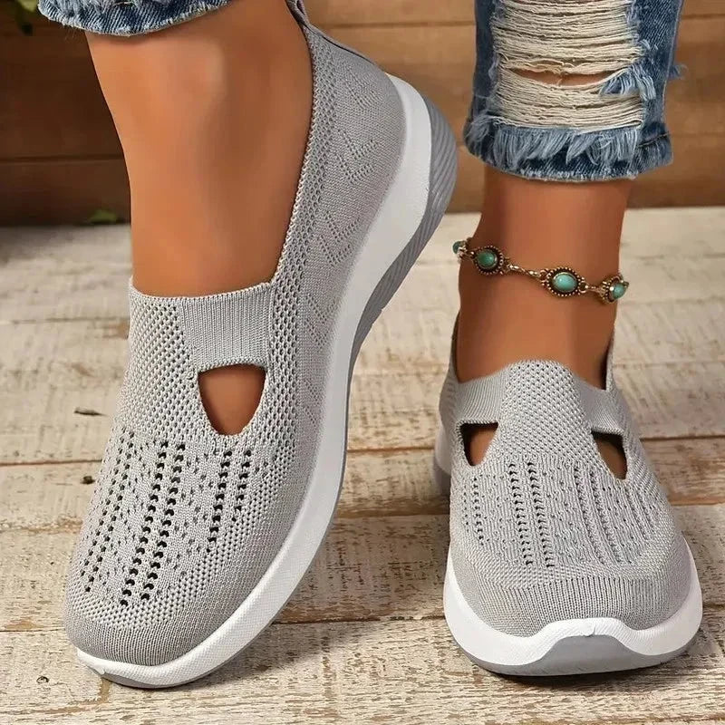 Tênis Ultra Comfort Calce Fácil + Palmilha Grátis — Miralleve