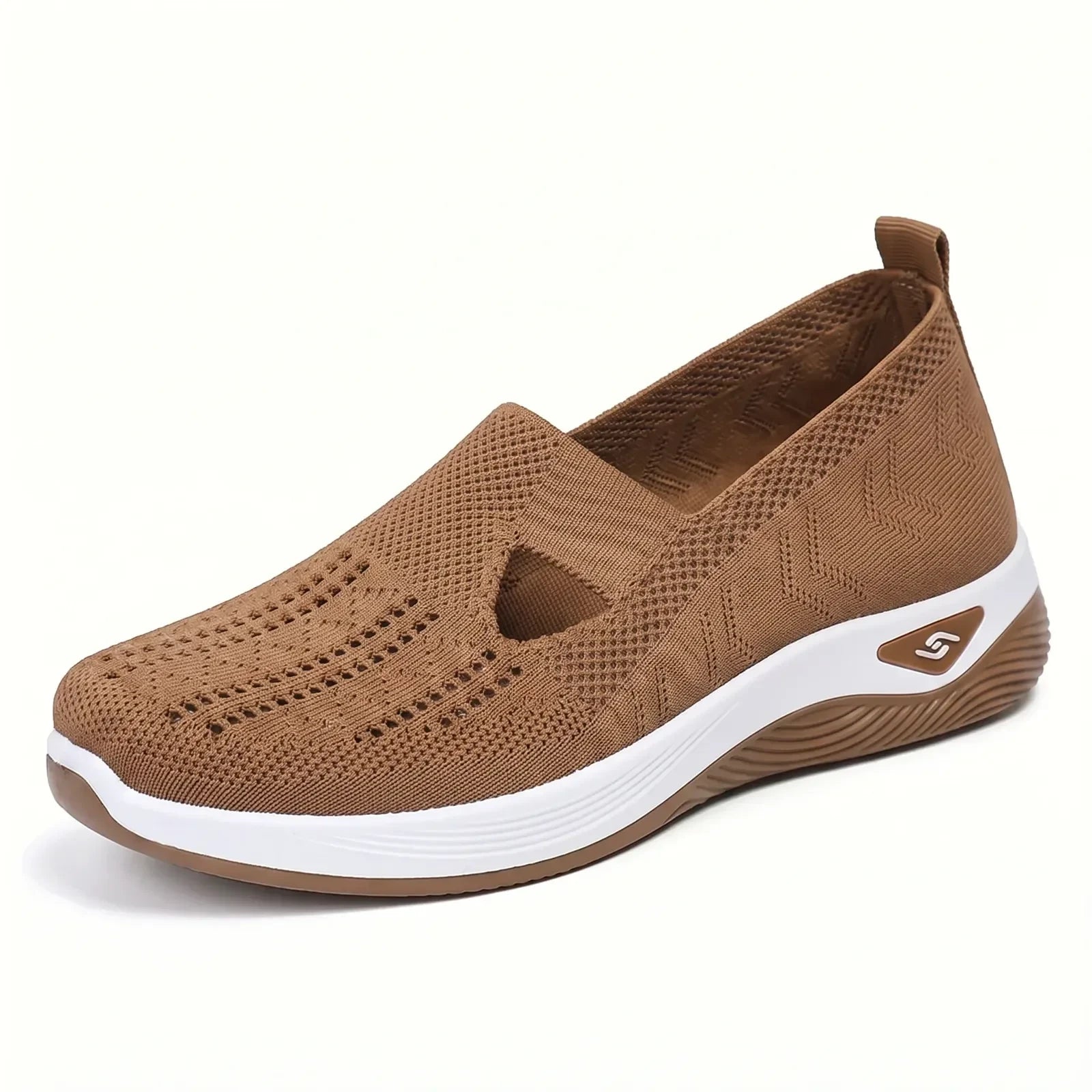 Tênis Ultra Comfort - marrom 01