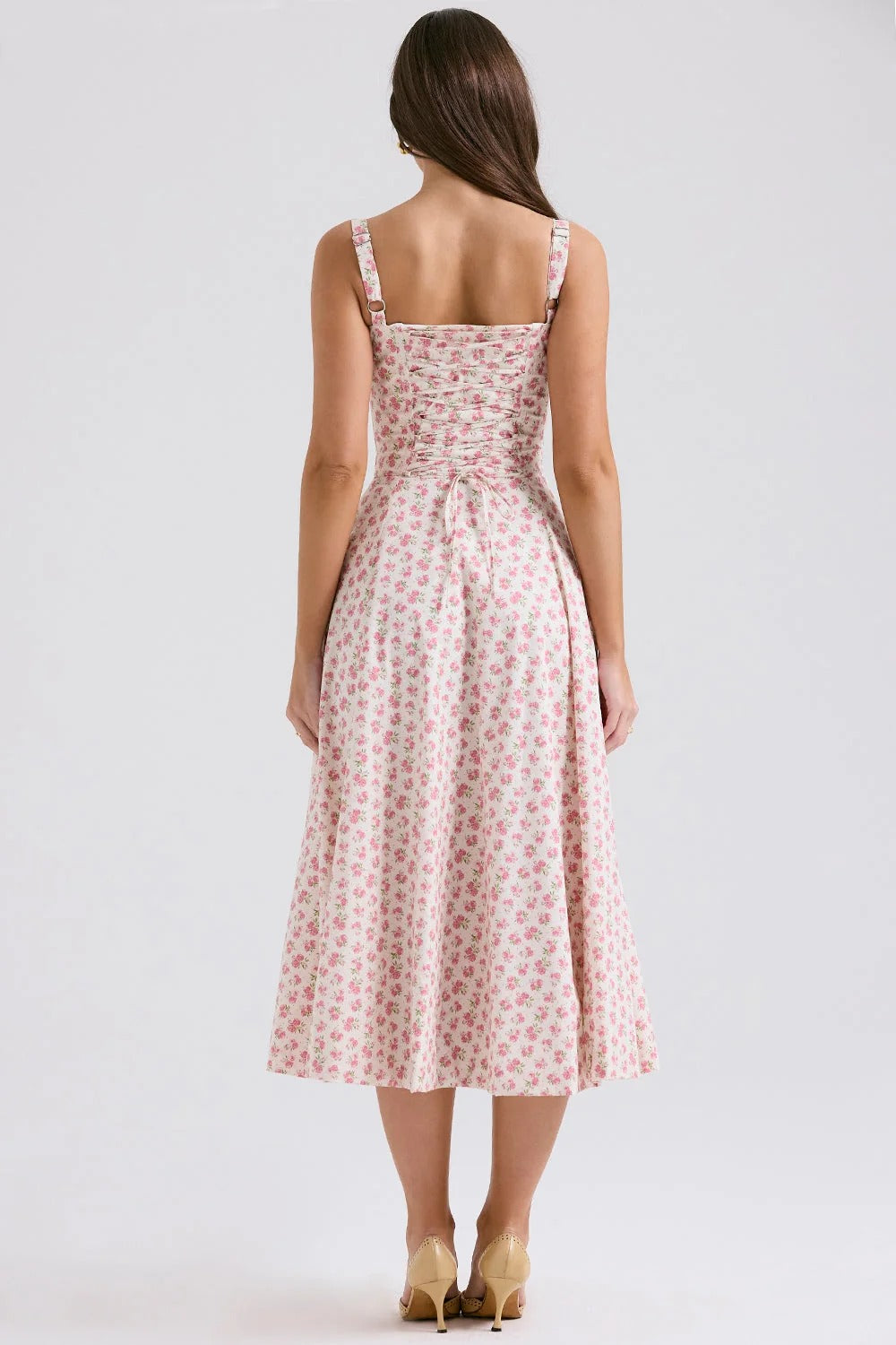 Vestido Bustier Mavie - Nova Edição