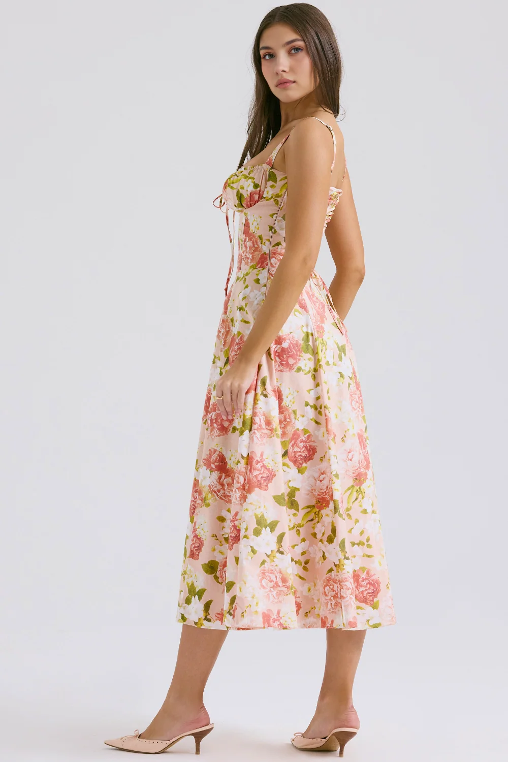 Vestido Bustier Mavie - Nova Edição