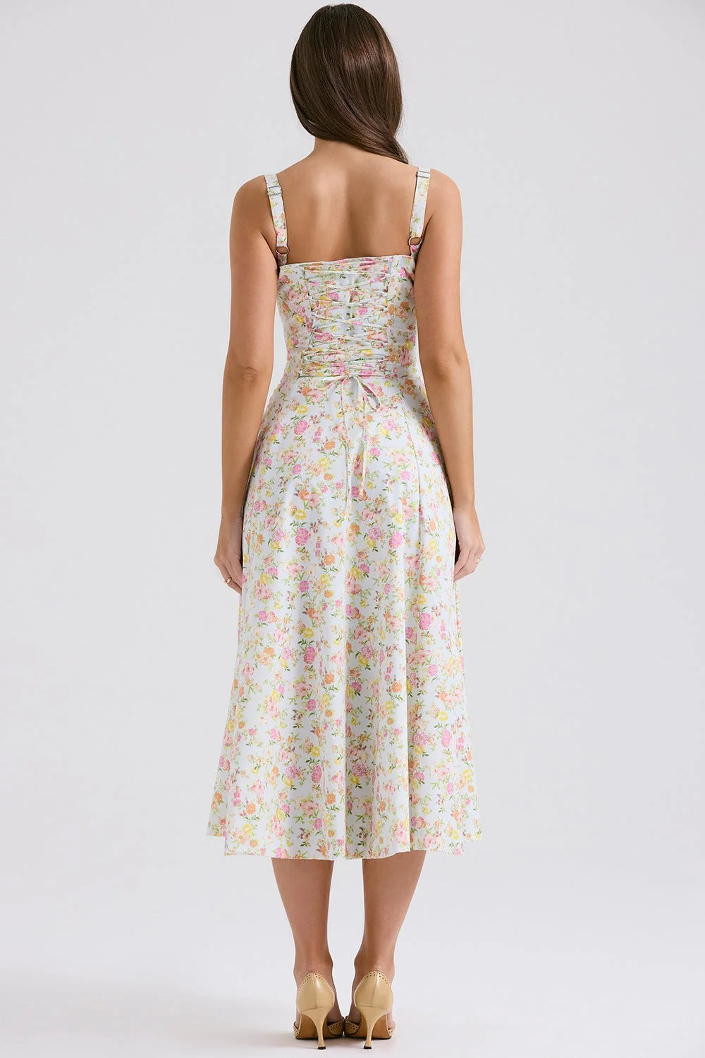 Vestido Bustier Mavie - Nova Edição