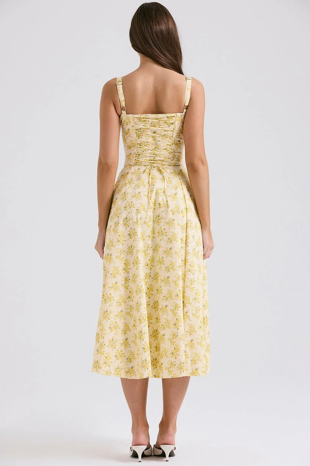 Vestido Bustier Mavie - Nova Edição