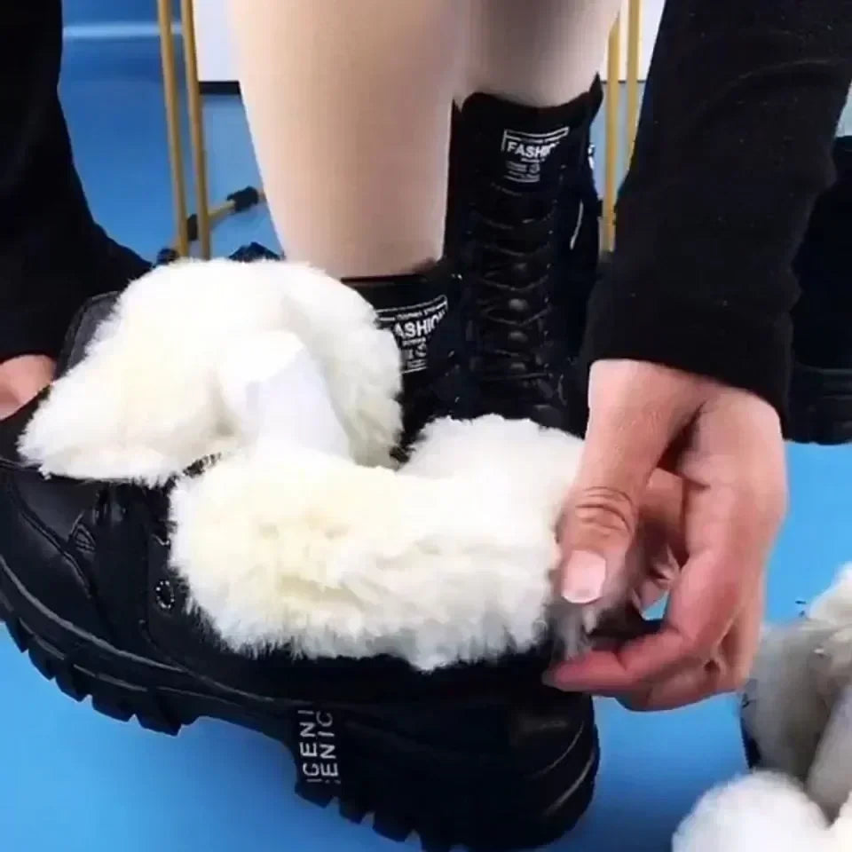 Bota Inverno 2024 - Finesse (Promoção Pré Inverno)