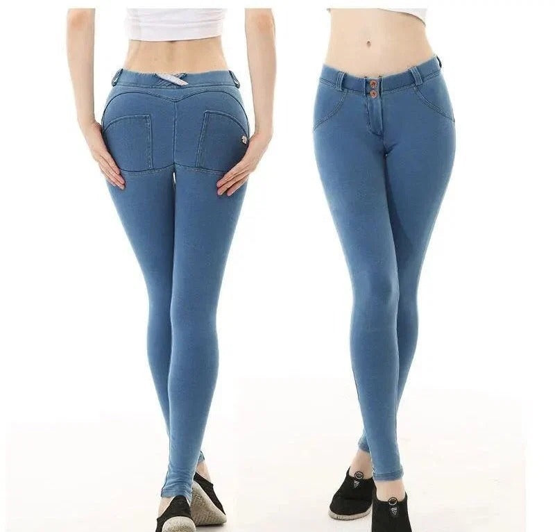 Calça Jeans Modeladora