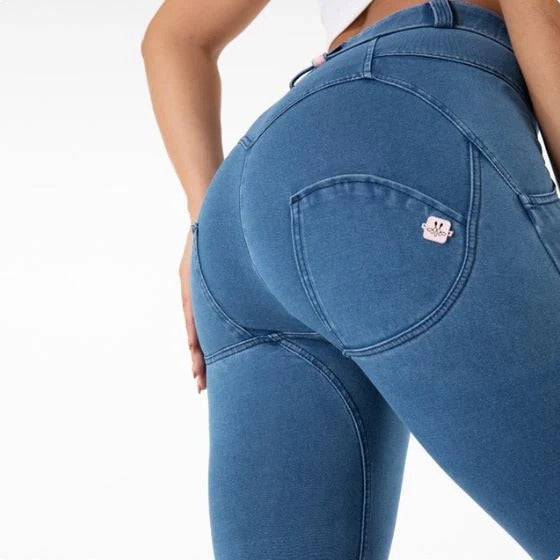 Calça Jeans Modeladora