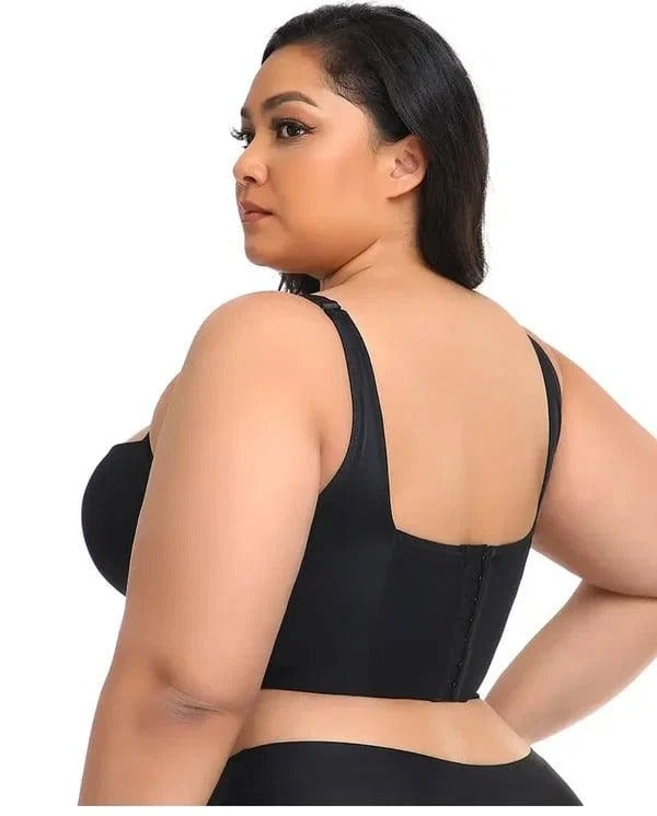 PROMOÇÃO POR TEMPO LIMITADO 🔥 -  Kit 4 Sutiãs Becca Push-Up Modelador!