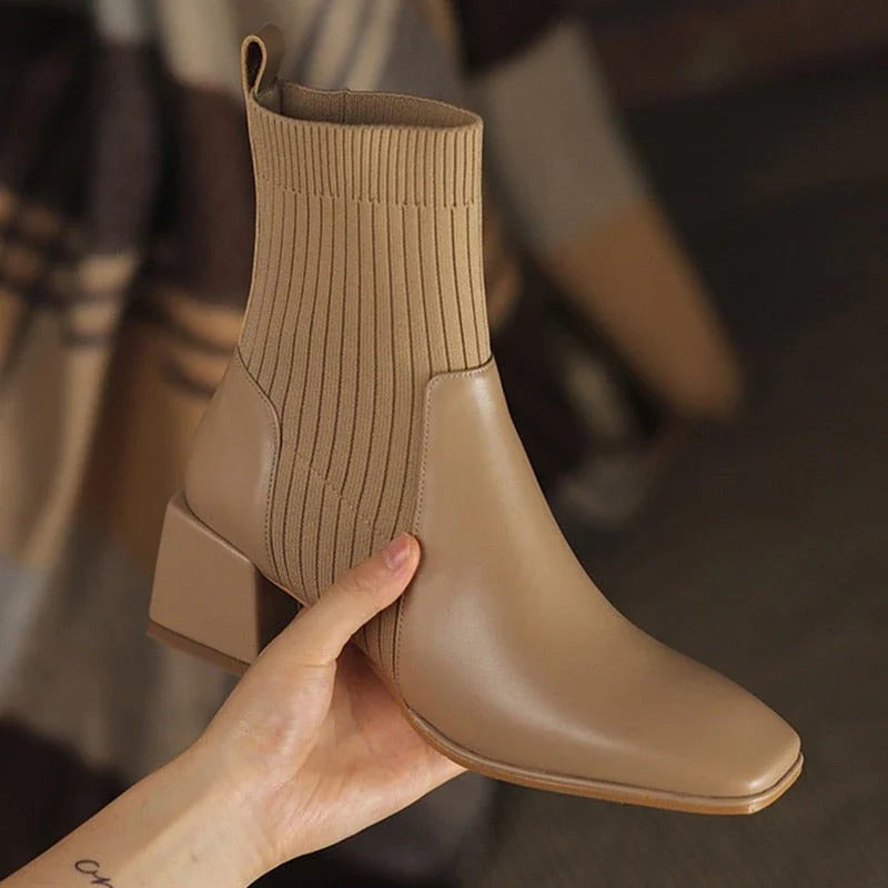 Bota Monique Classic Ortopédica