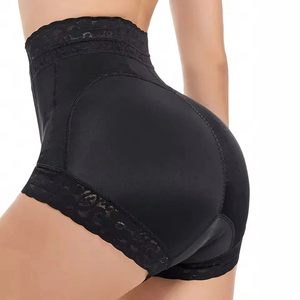 [Queima de Estoque🔥] Compre 1 Leve 3 Calcinha Modeladora Empina Bumbum™ (Somente HOJE!)