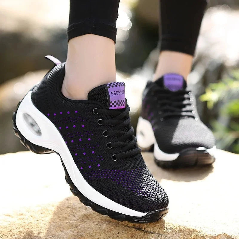 Tênis Ortopédico Conforto Flex - 59% OFF + Palmilha Grátis