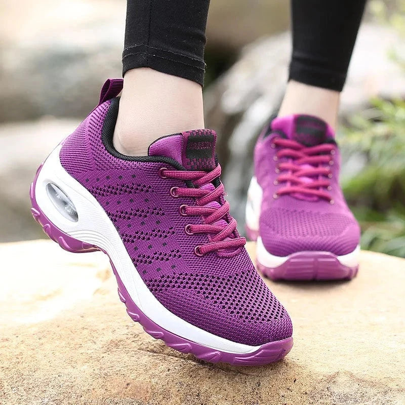 Tênis Ortopédico Conforto Flex - 59% OFF + Palmilha Grátis