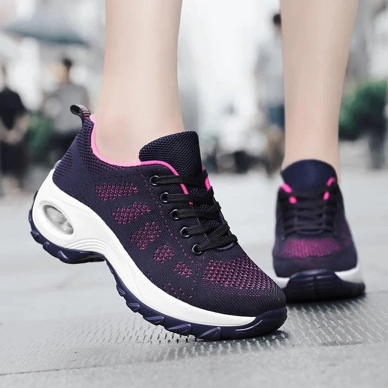 Tênis Ortopédico Conforto Flex - 59% OFF + Palmilha Grátis