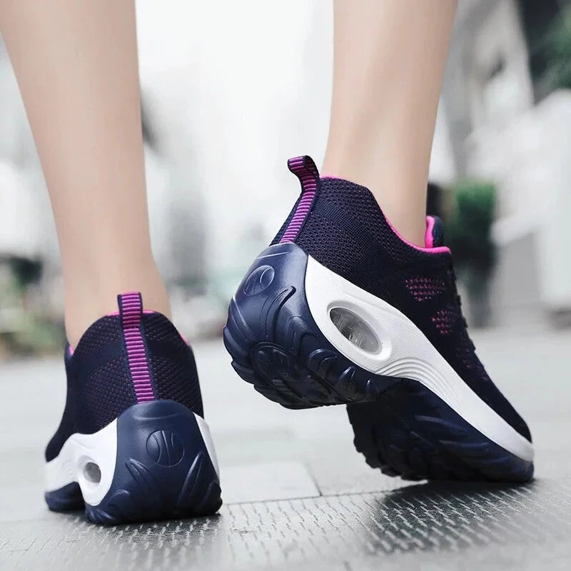 Tênis Ortopédico Conforto Flex - 59% OFF + Palmilha Grátis