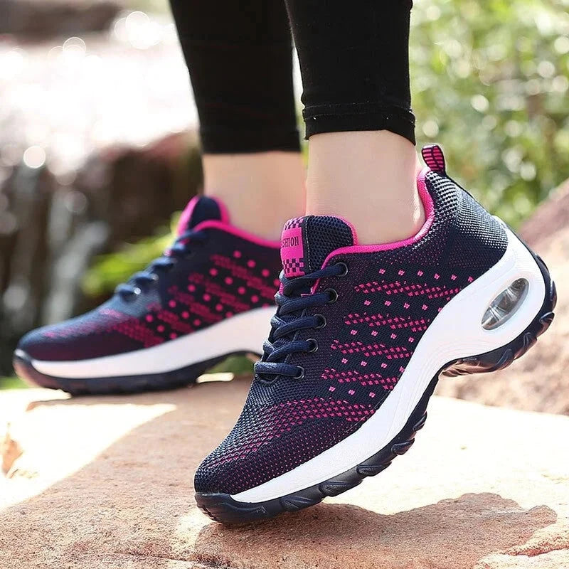 Tênis Ortopédico Conforto Flex - 59% OFF + Palmilha Grátis
