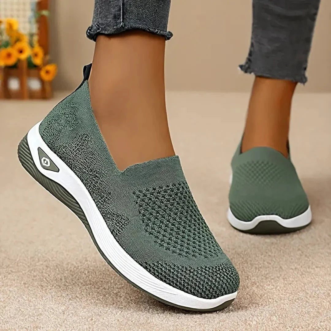 Tenis Ortopedico Flex Comfort Calce Facil - foto 6