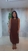 Vestido Antônia linho