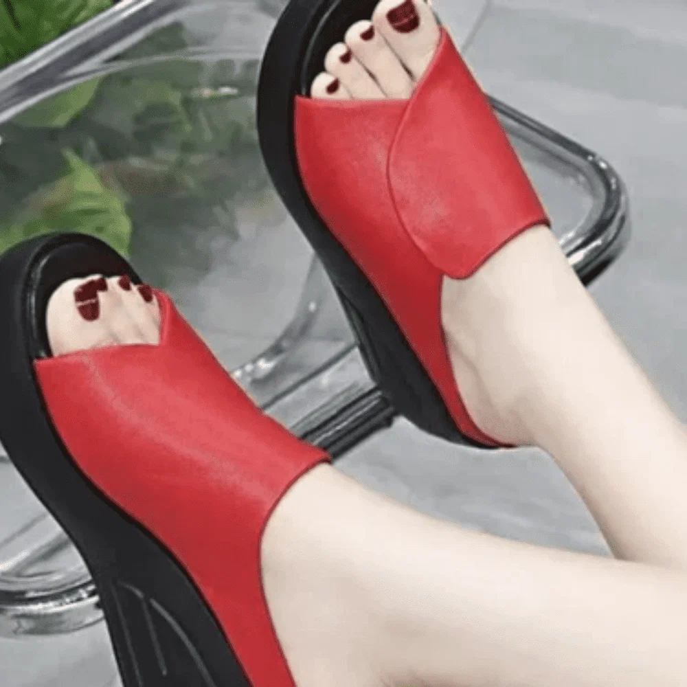 Sandália Confort Premium - 56% Off + Brinde Exclusivo
