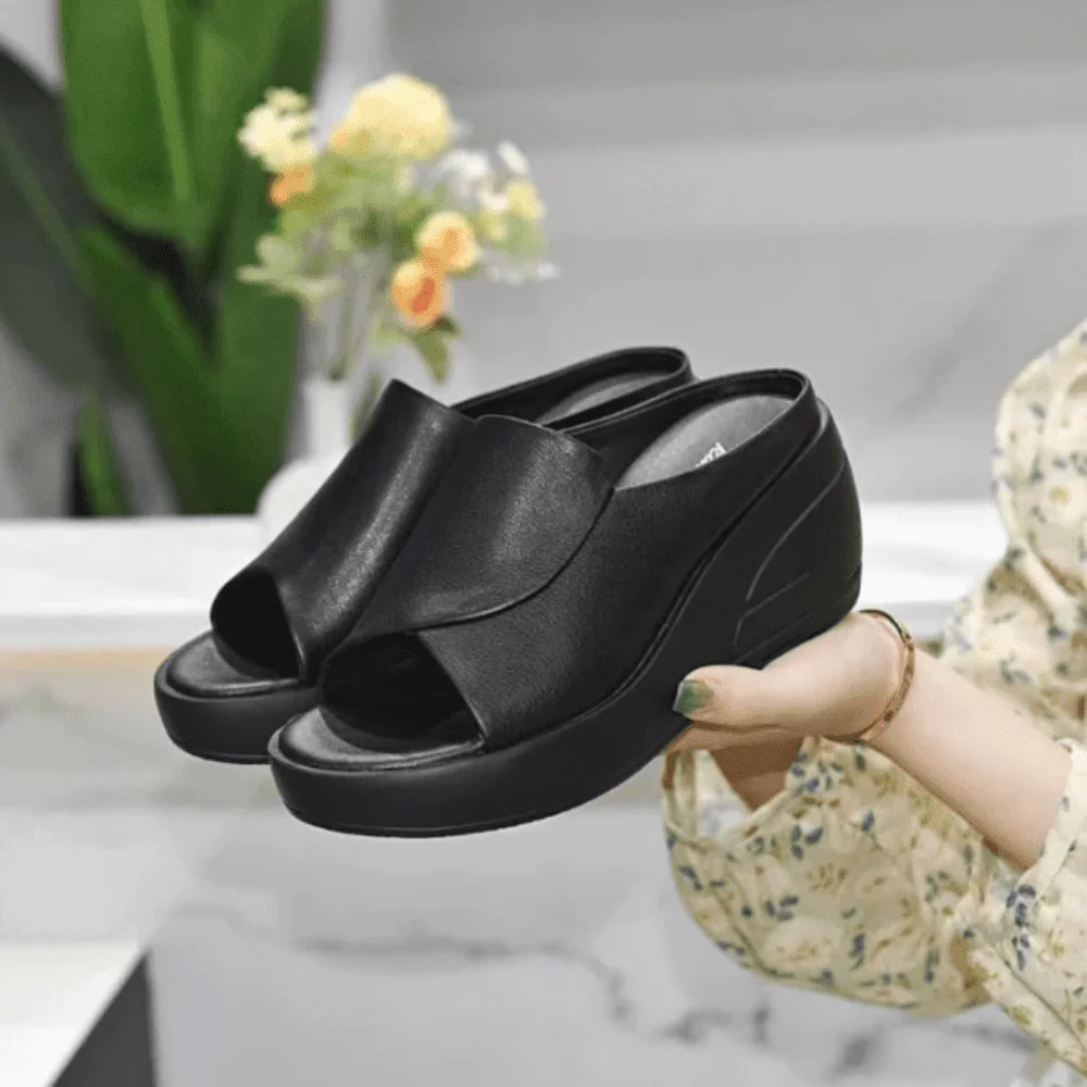 Sandália Confort Premium - 56% Off + Brinde Exclusivo