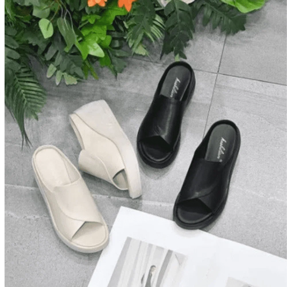 Sandália Confort Premium - 56% Off + Brinde Exclusivo