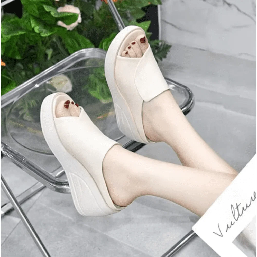 Sandália Confort Premium - 56% Off + Brinde Exclusivo