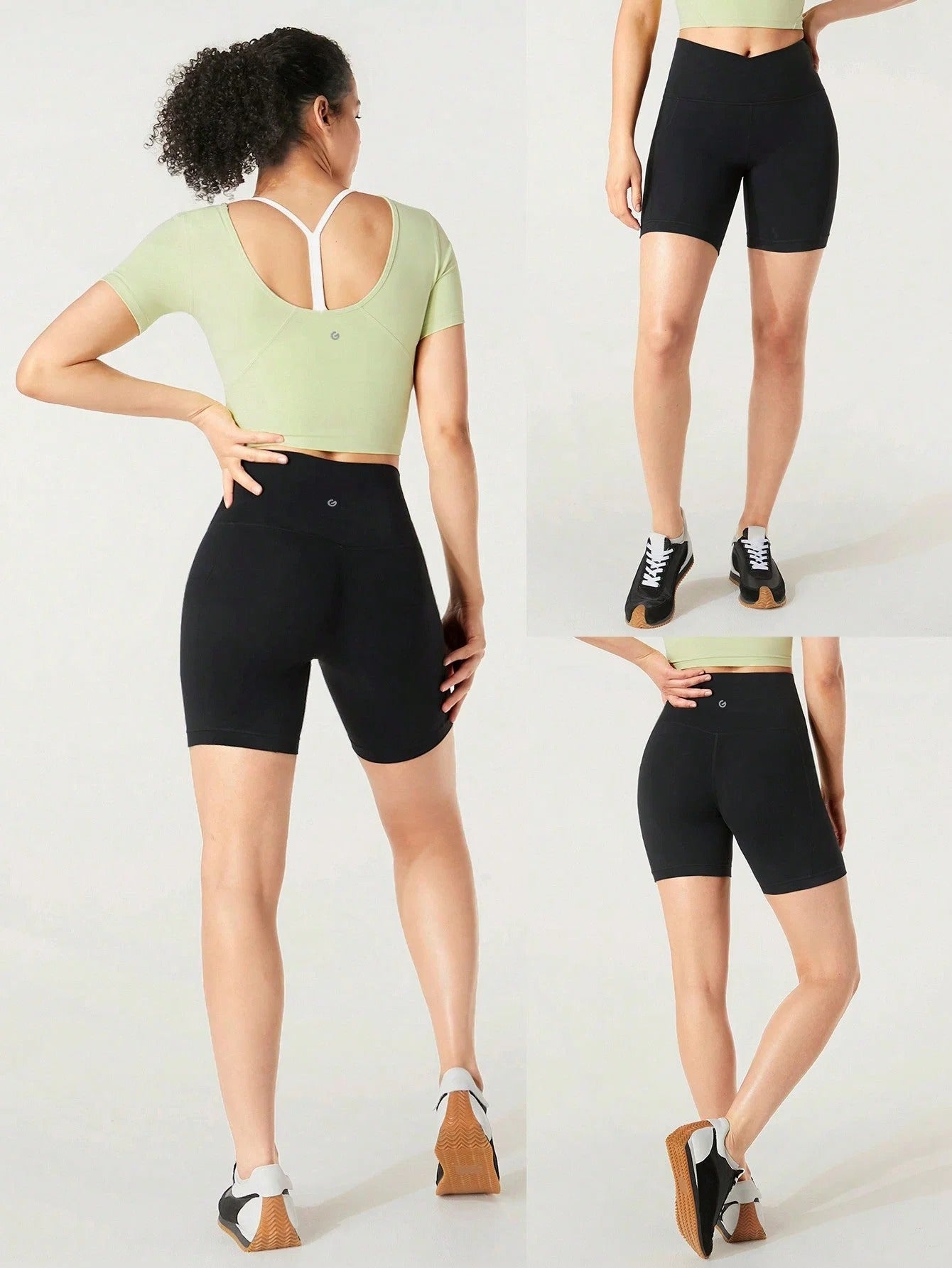Shorts De Corrida Nath Valente Com Tecnologia Featherfit™ [ÚLTIMO DIA de LEVE 2 PAGUE 1]