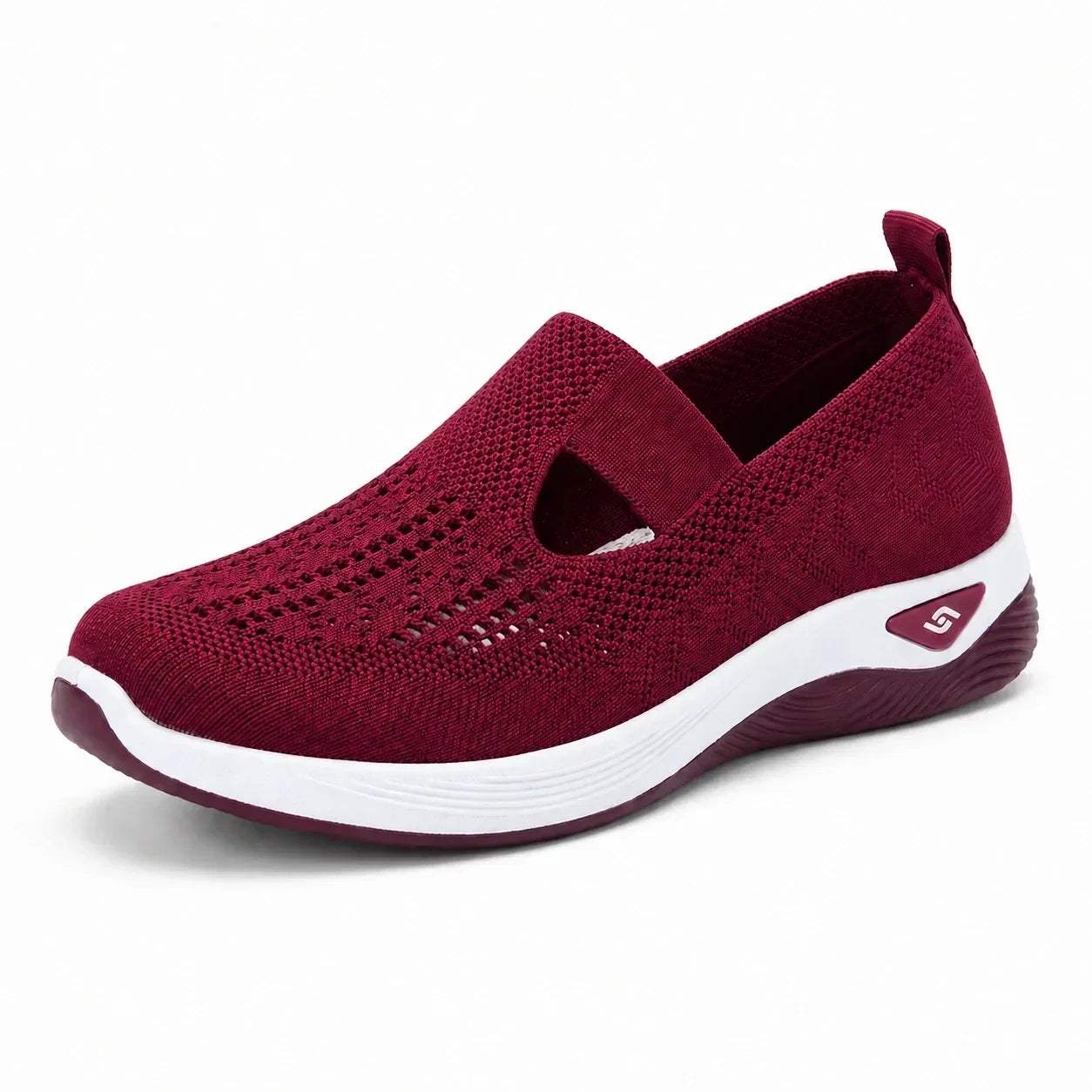 Tênis Ultra Comfort - vinho 01