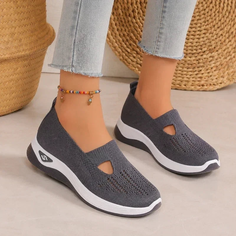 Tênis Ortopédico Ultra Comfort - Frete Grátis + Brinde Grátis