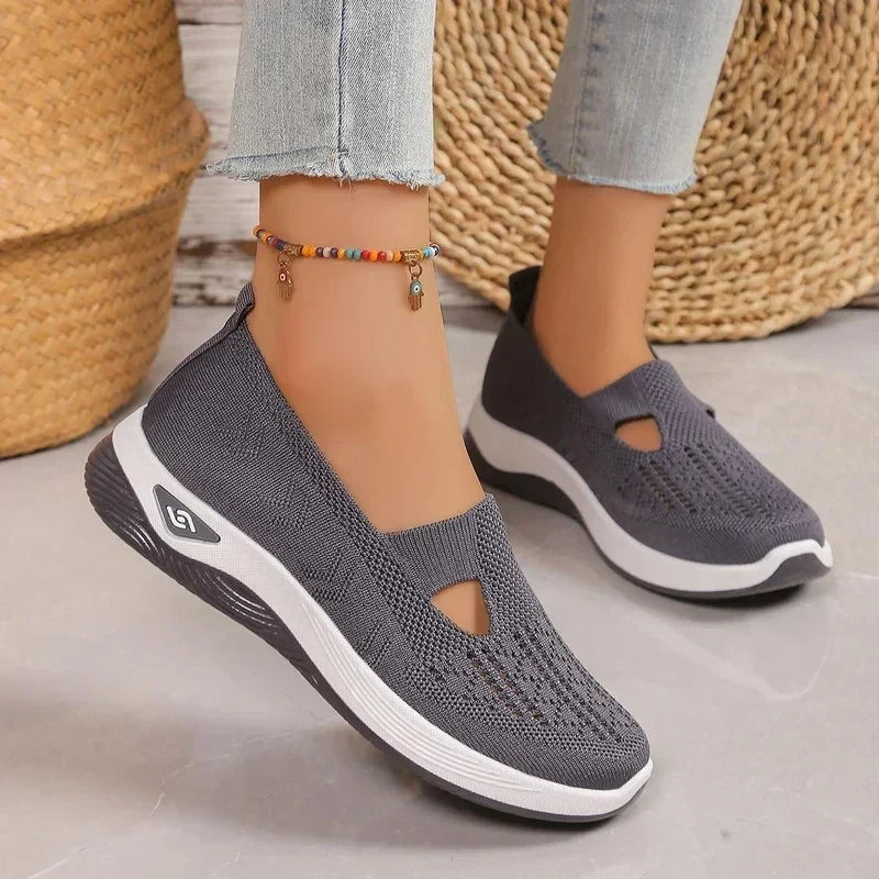 Tênis Ortopédico Ultra Comfort - Frete Grátis + Brinde Grátis