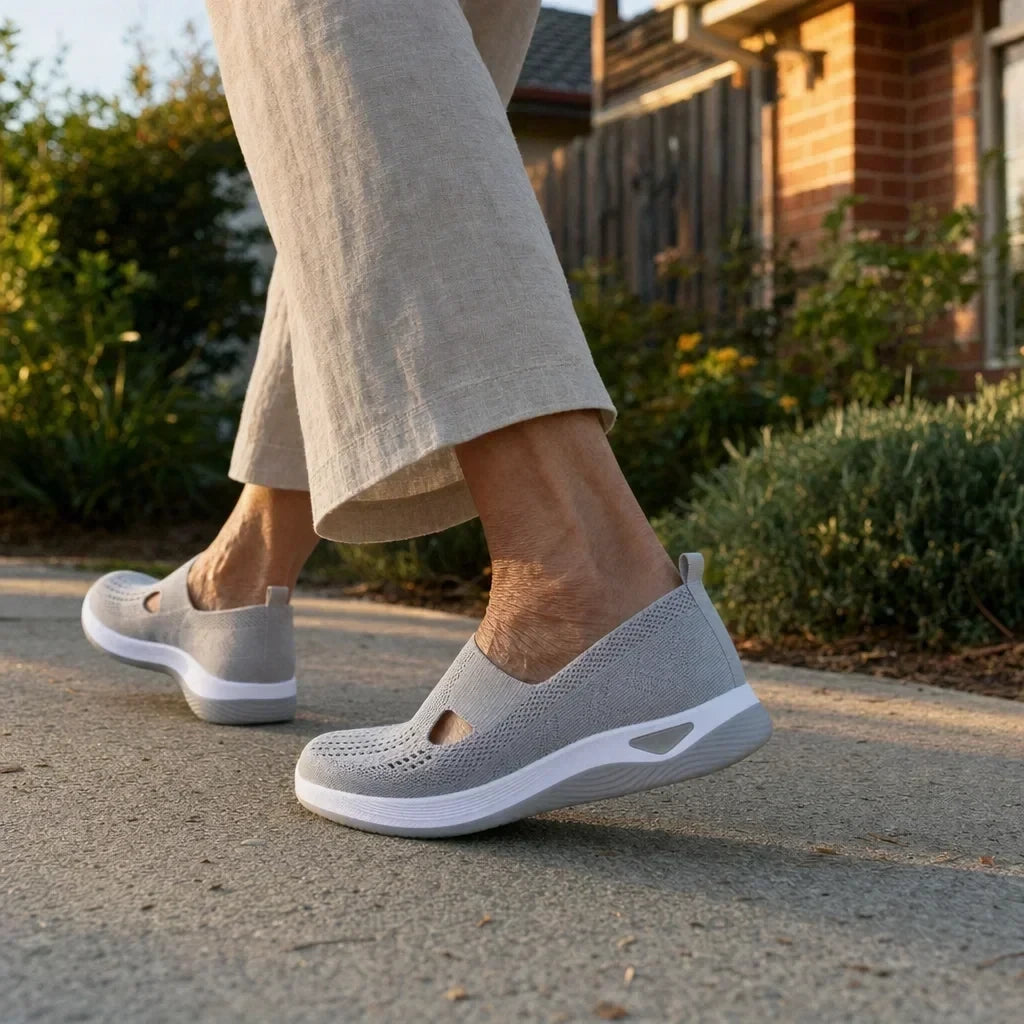 Tênis Ultra Comfort - lifestyle 01