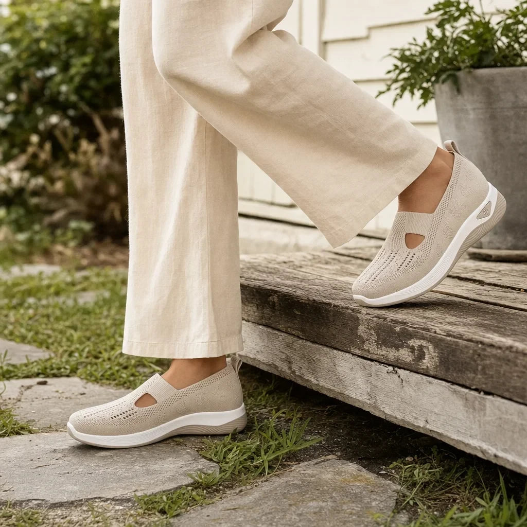 Tênis Ultra Comfort - lifestyle 03