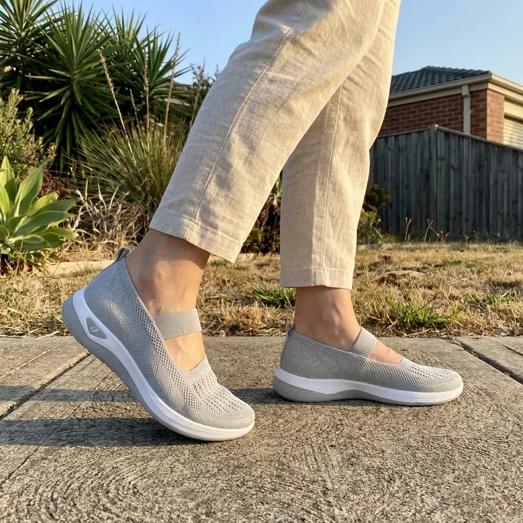 Tênis Ultra Comfort - lifestyle 04