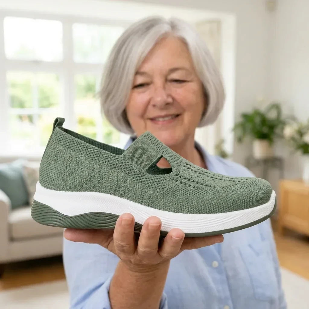 Tênis Ultra Comfort - hero verde
