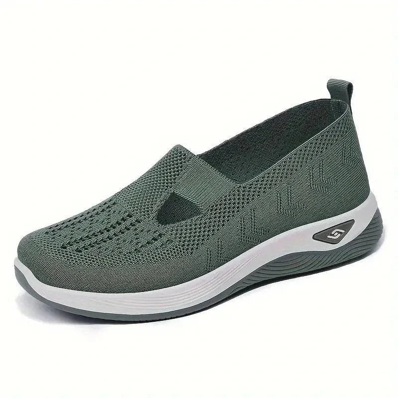 Tênis Ultra Comfort Calce Fácil + Palmilha Grátis — Miralleve