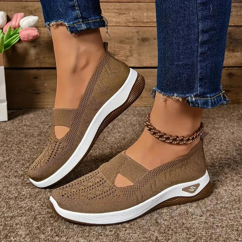 Tênis Ultra Comfort Calce Fácil + Palmilha Grátis — Miralleve