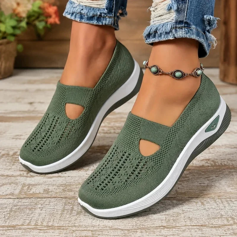 Tênis Ortopédico Ultra Comfort - Frete Grátis + Brinde Grátis