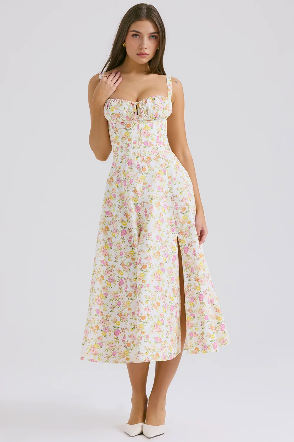 Vestido Bustier Mavie - Nova Edição
